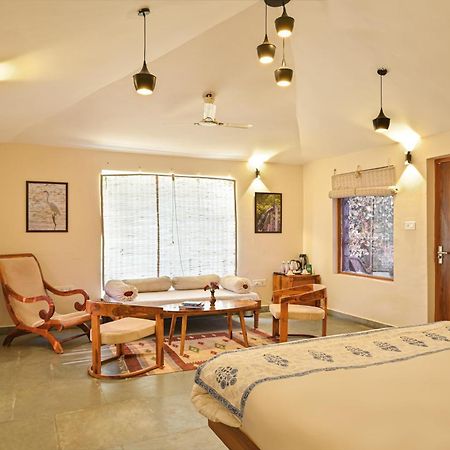 Hotel Clarks Safari Jawai Jawai Bandh Zewnętrze zdjęcie