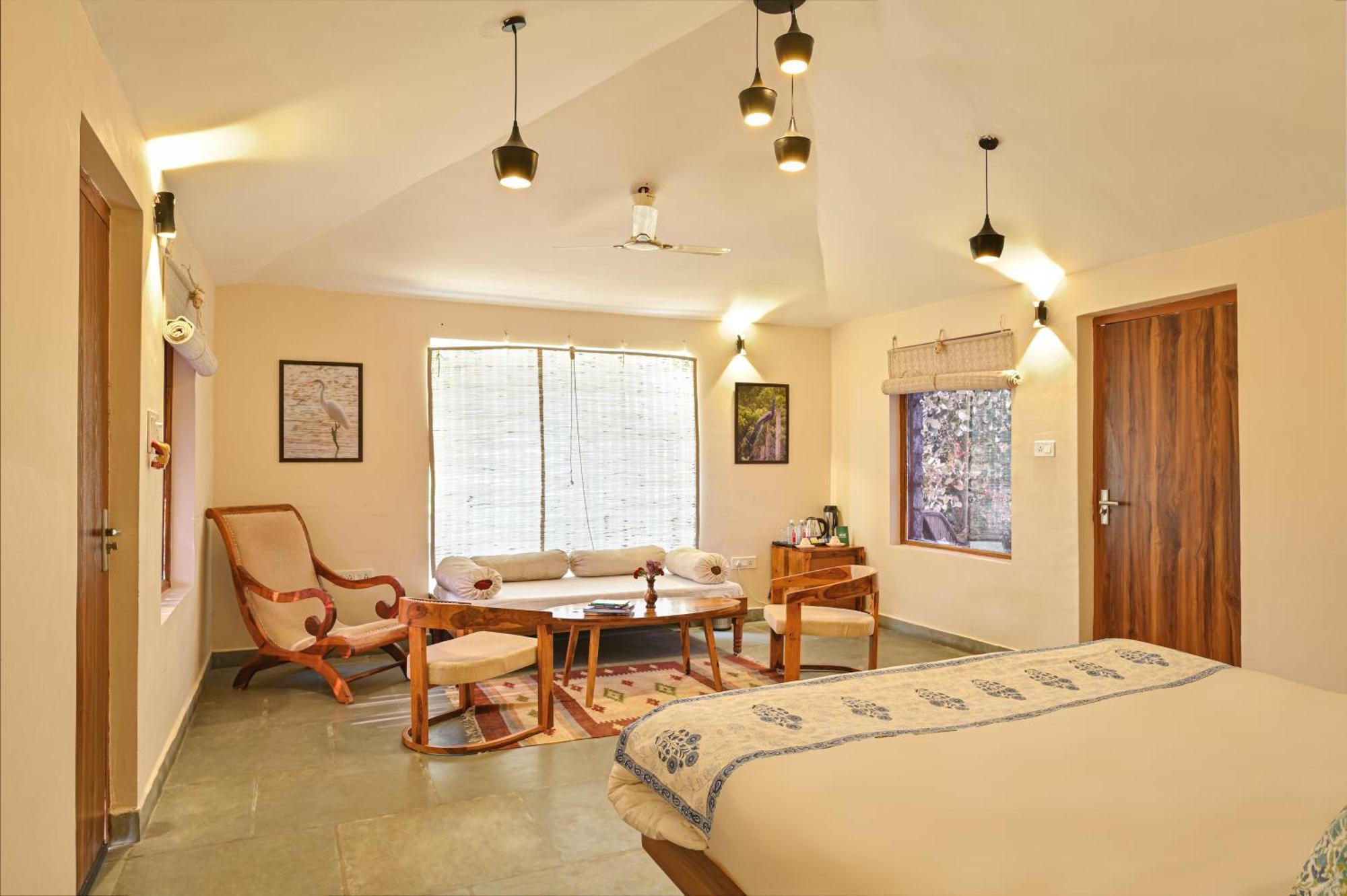 Hotel Clarks Safari Jawai Jawai Bandh Zewnętrze zdjęcie